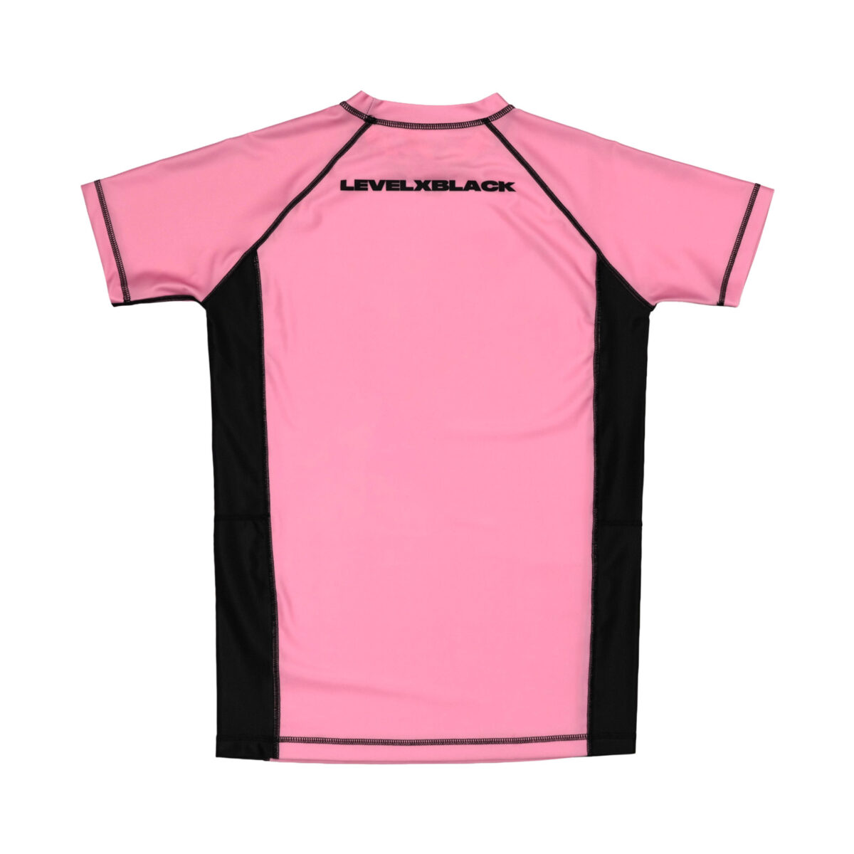 Pink Competitor Rash Guard – LXB