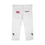 Pink Competitor White Kimono - Image 7