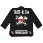 Blood For Blood Black Kimono - Image 5