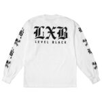 Blood For Blood Chain Long Sleeve T-Shirt