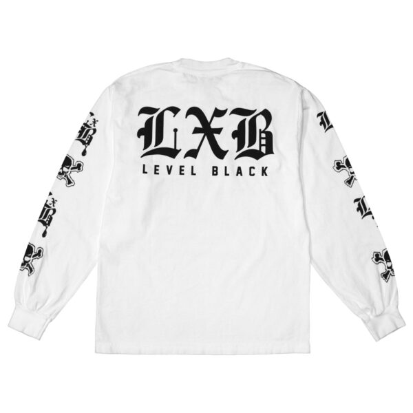 Blood For Blood Chain Long Sleeve T-Shirt