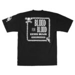 Blood For Blood Worldwide T-Shirt - Image 2