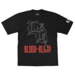 Blood For Blood Lockdown T-Shirt