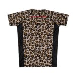 Pink Leopard Competitor Rash Guard - Image 3