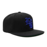 Blue Lockdown Snapback - Image 3