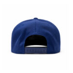 Blue Base Lockdown Snapback - Image 4