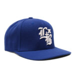 Blue Base Lockdown Snapback - Image 3