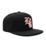 Pink Lockdown Snapback - Image 3