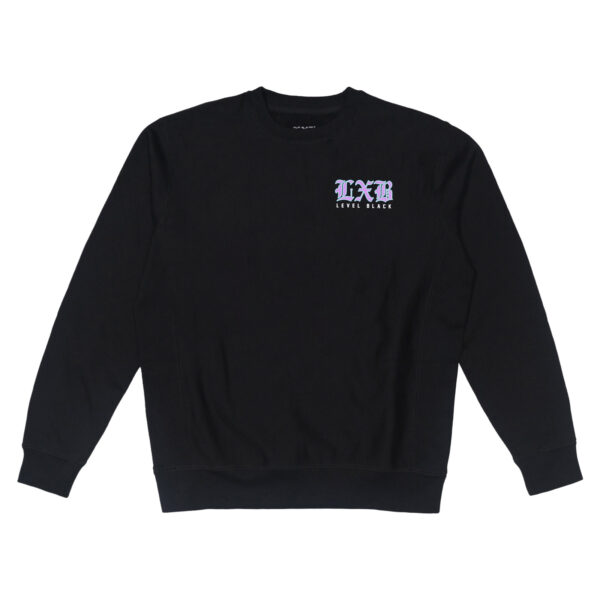 988 Suicide Awareness Ultra Premium Crew Sweater