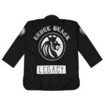 LXB X Legacy Black Kimono - PREORDER - Image 2