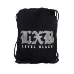 LXB Steel Gray Black Kimono - Image 5