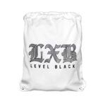 LXB Steel Gray White Kimono - Image 5