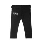 LXB Steel Gray Black Kimono - Image 3