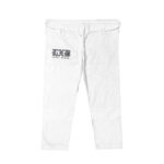 LXB Steel Gray White Kimono - Image 4