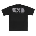 LXB Steel Gray T-Shirt - Image 2