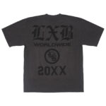 20XX Vintage Black T-Shirt