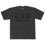 20XX Vintage Black T-Shirt - Image 2