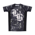 Moonlight Camo Competitor Rash Guard