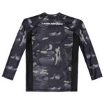 Moonlight Camo Competitor LS Rash Guard - Image 2