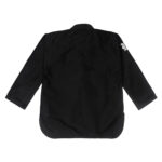 Moonlight Camo Competitor Black Kimono - Image 2