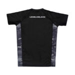 Moonlight Camo Competitor Black Rash Guard - Image 2