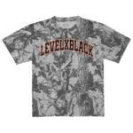 Orange Varsity LXB-Tree T-Shirt